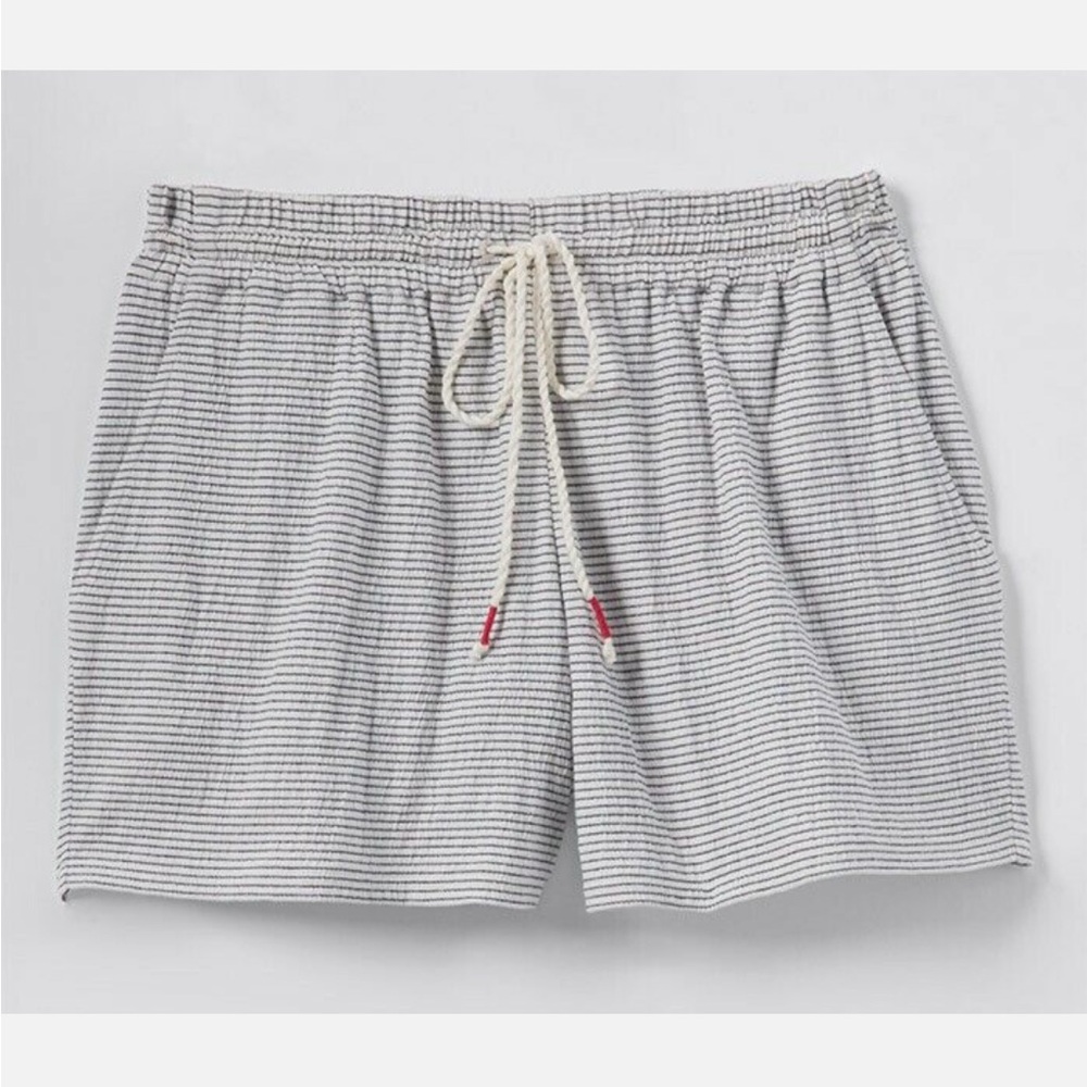 Matilda Jane Good Hart GH Hawthorn Textured Striped Shorts